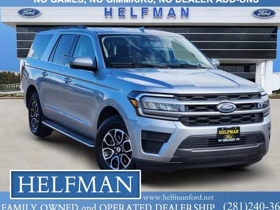 FORD EXPEDITION MAX 2022 1FMJK1HT5NEA66746 image